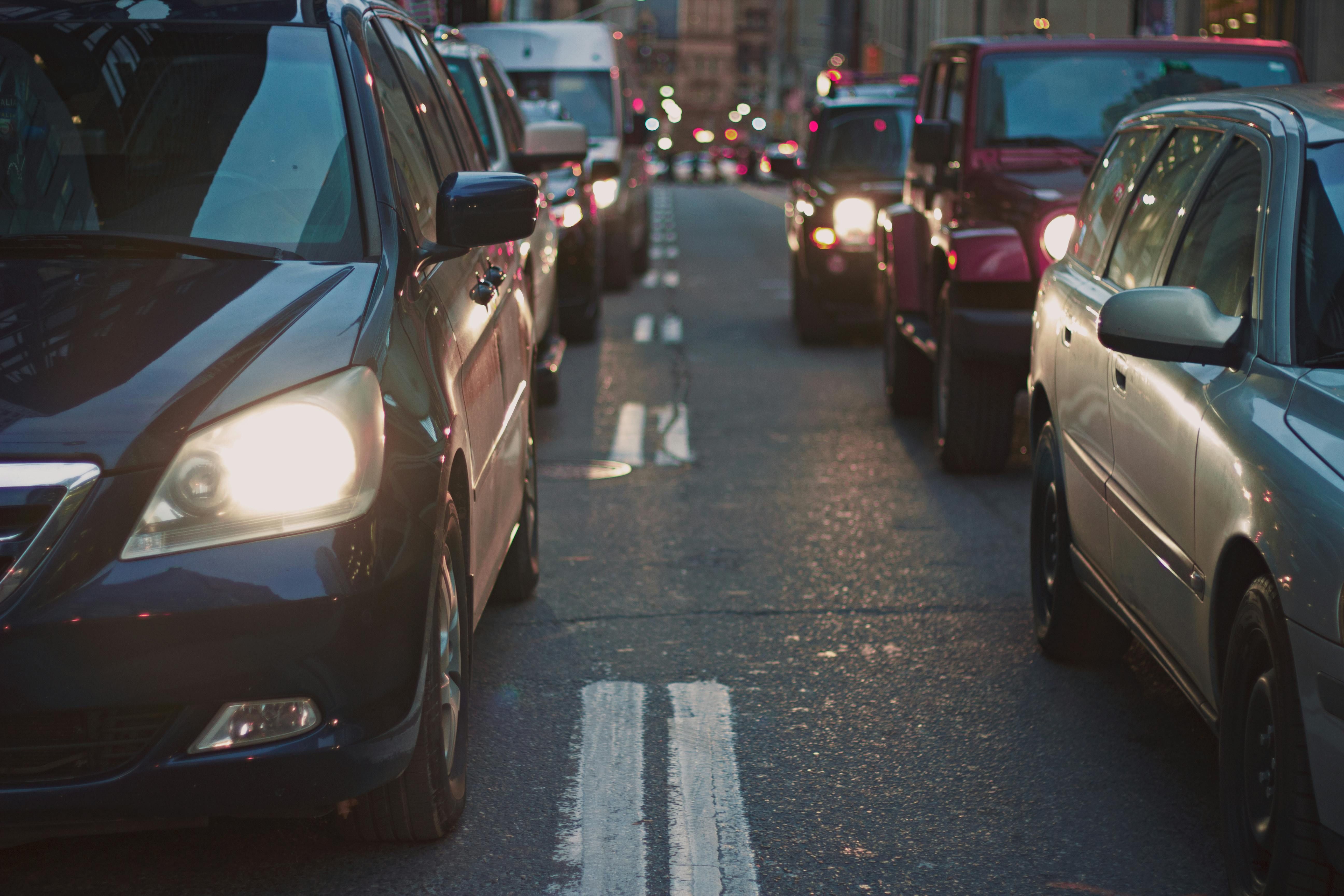Traffic Accident
